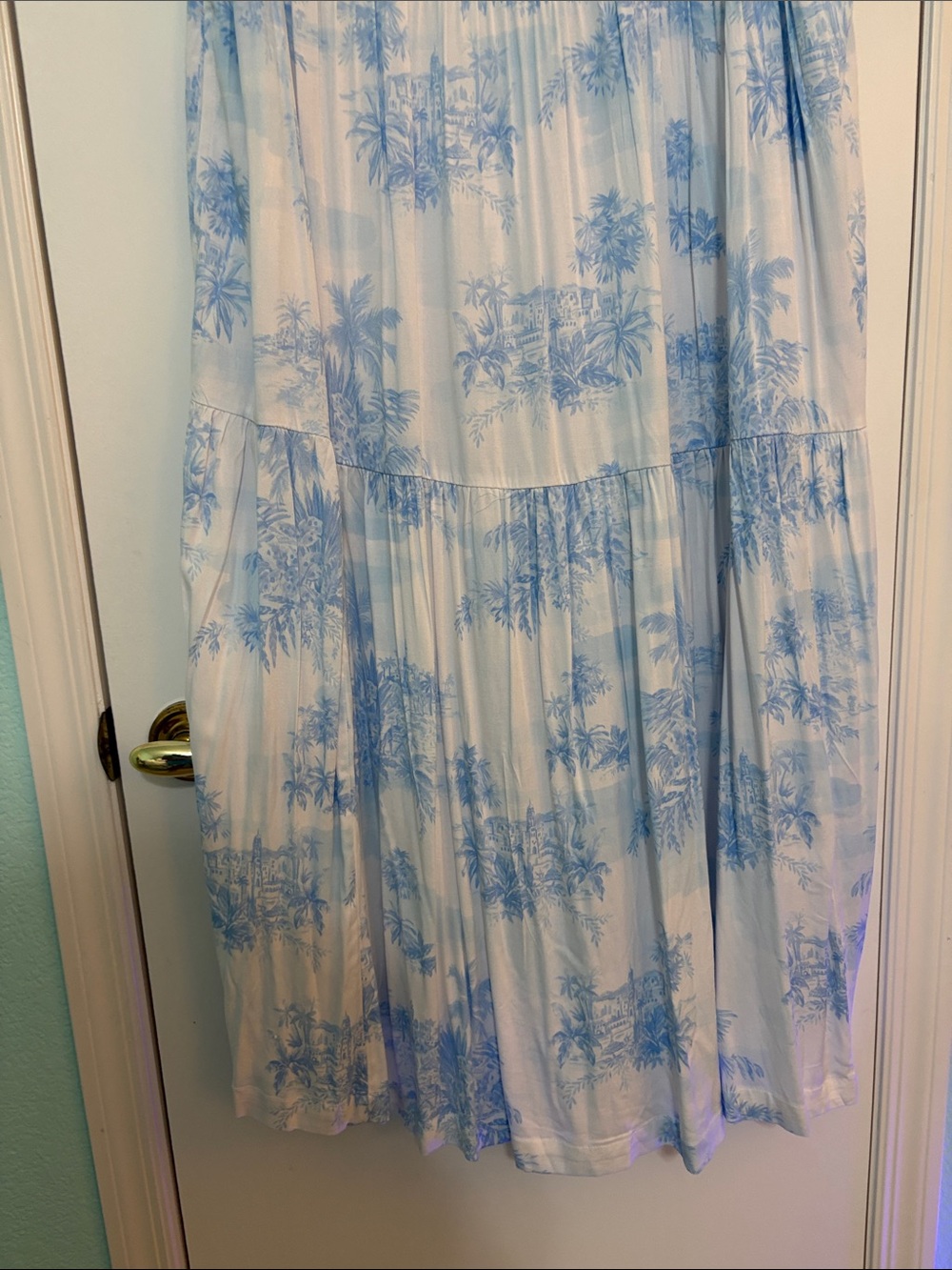 crown & ivy maxi - Picture 5 of 5